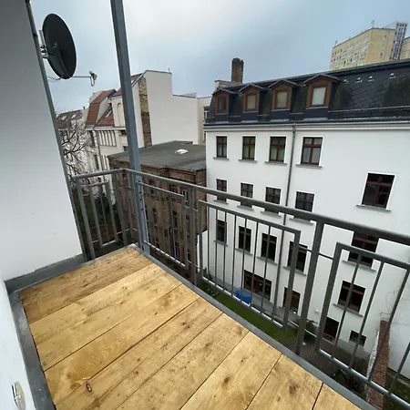 Privatunterkunft Lb - Exclusive Premiumunterkunft Im Herzen Der Stadt Leipzig